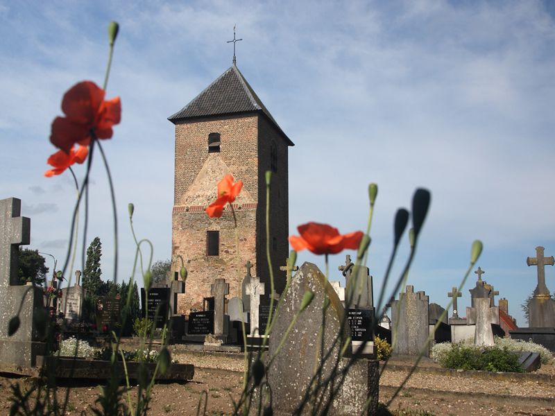 avontuur pond Herformuleren Oude dorpstoren op het Hoog | Mijn Gelderland