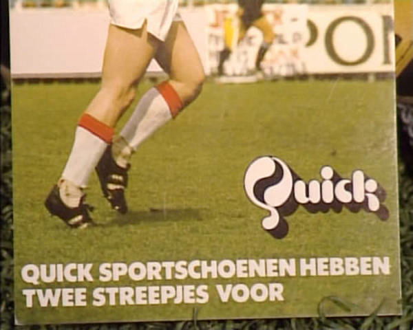 quick voetbalschoenen